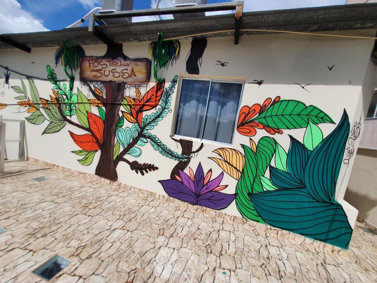 בלו הוריזונטה Hostel Jussa מראה חיצוני תמונה